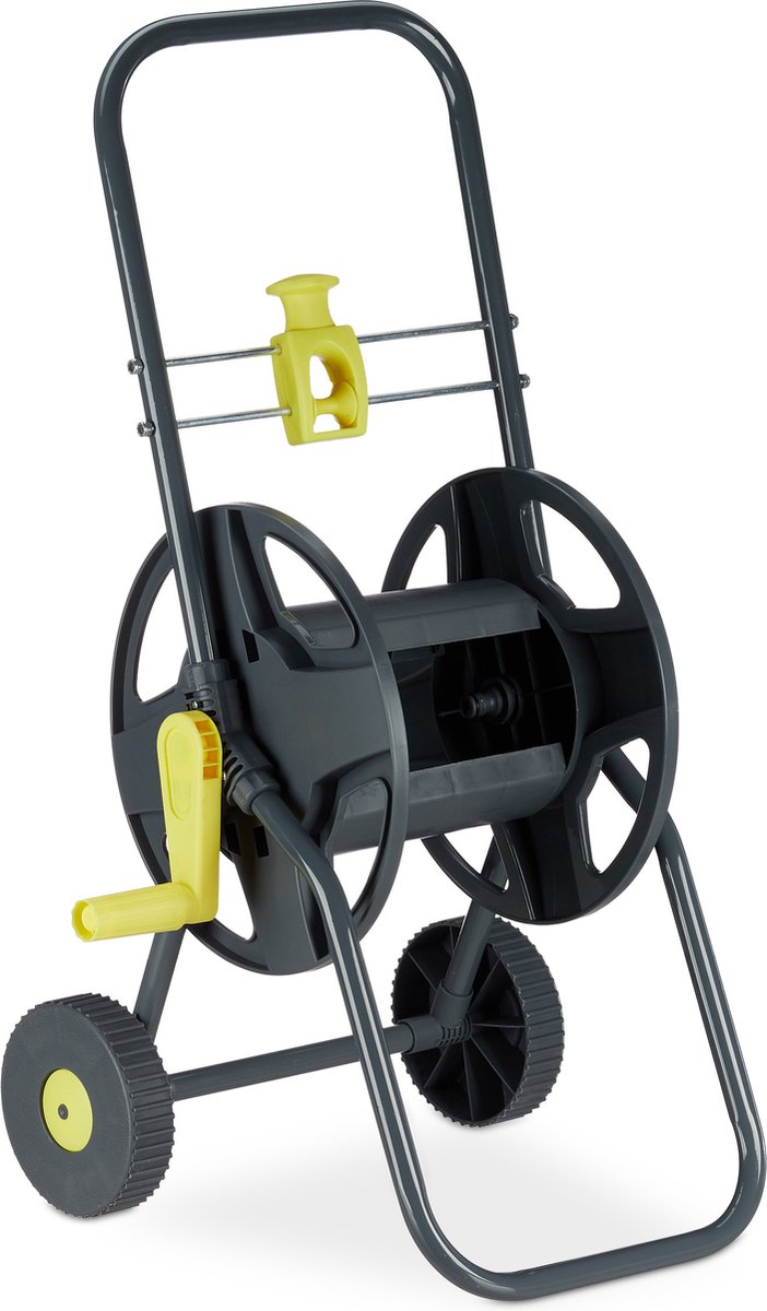 Bol.com Slangenwagen - 45 m - zonder slang aanbieding