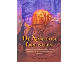 Omslag van De Armeense gruwelen