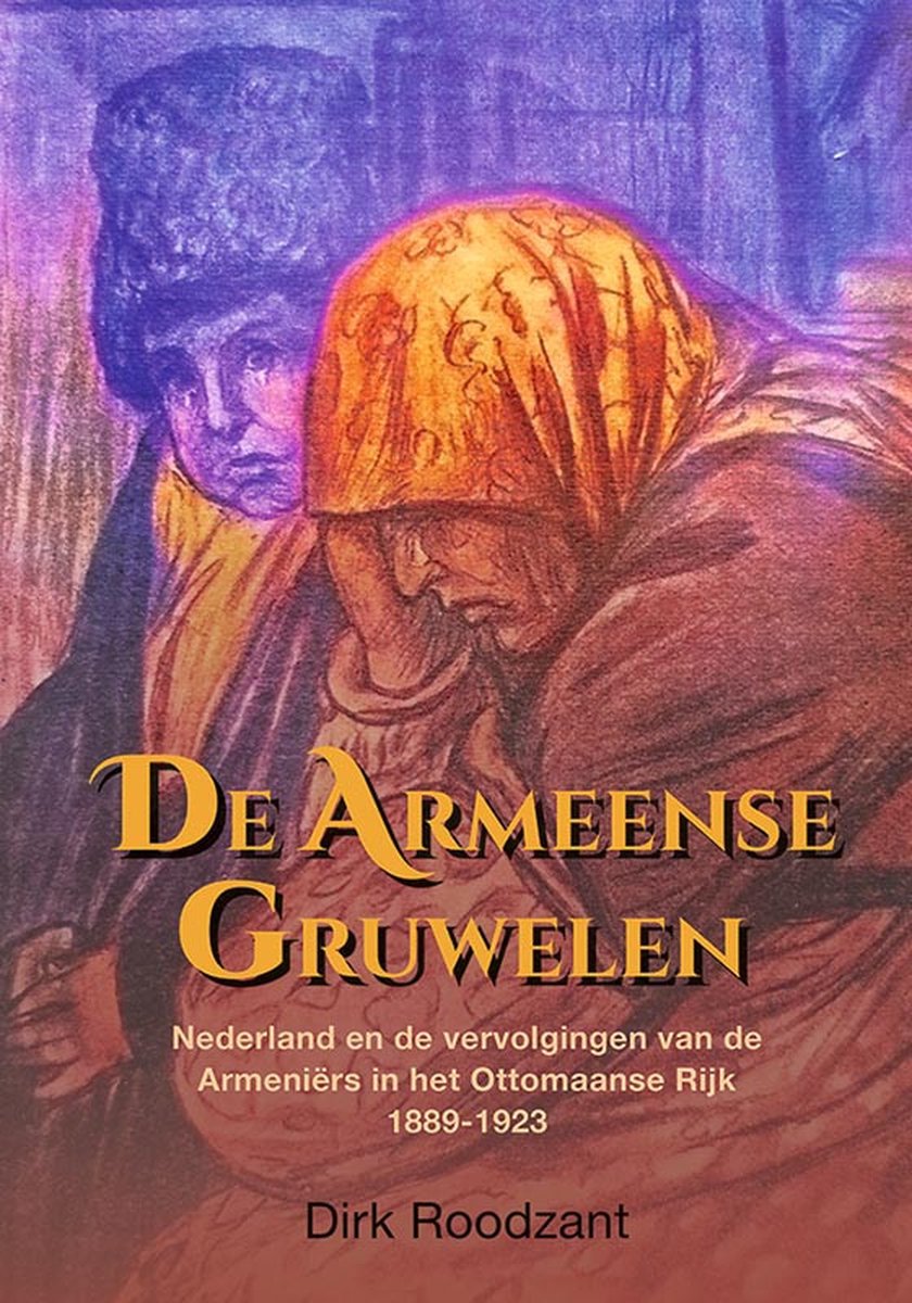 Omslag van De Armeense gruwelen