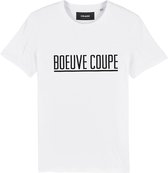 BOEUVECOUPE STREEP T-SHIRT