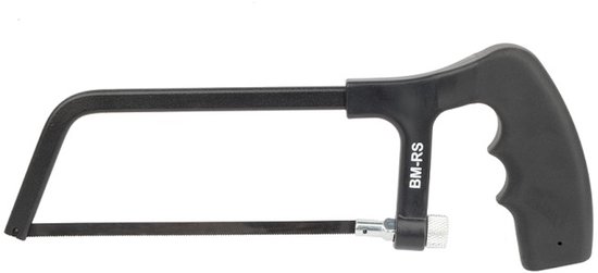 Brüder Mannesmann 30100 Junior ijzerzaag 150 mm