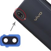 Camera Lens Cover voor Vivo X21 (blauw)