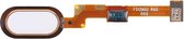 Vingerafdruksensor flexkabel voor Vivo Y66 / Y67 (rose goud)