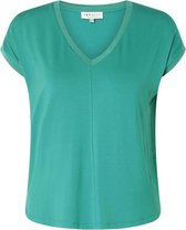 IVY BEAU Fe Top - Green - maat 36