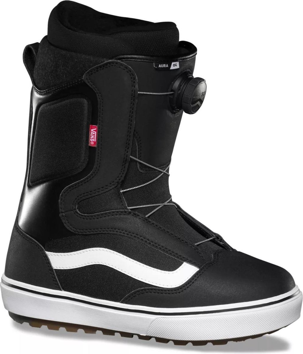 Vans MN Aura OG 10 5 Snowboardschoen Zwart