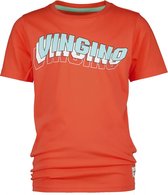 Vingino Haluk Kinder Jongens T-shirt - Maat 140