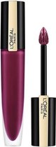 L’Oréal Paris Rouge Signature Metallic Lip Stain - 204 I Voodoo