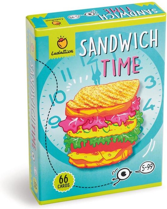 sandwich mode winkels