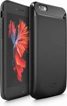 Fonu Smart Battery Case hoesje iPhone 8 Plus - 7 Plus - 6 Plus - 5000 mAh