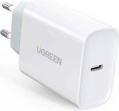 UGREEN Fast Charge Stekker USB-C Poort - 30W Quick Charge