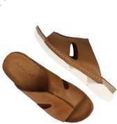 ANDREA CONTI  dames sleper cognac COGNAC 36