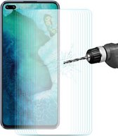 Voor Huawei Nova 6 10 STKS ENKAY Hoed-prins 0.26mm 9 H 2.5D Gebogen Rand Gehard Glas Film