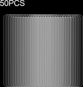 50 STUKS Voor iPhone 11 Pro / XS / X 0.26mm 9 H Oppervlaktehardheid explosieveilige Non-full Screen Gehard Glas Screen Film