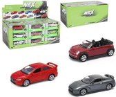 Auto Nex Models Weegschaal Toonbankdisplay (1 pcs)