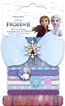 Disney Haaraccessoires Set Frozen Ii Roze/paars 7 Stuks