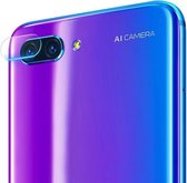 Soft Fiber Back Camera Lens Film voor Huawei Honor 10