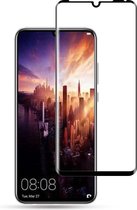 mocolo 0.33mm 9H 3D volledige lijm gebogen volledig scherm gehard glasfilm voor Huawei P30 Pro (zwart)