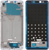 Frontbehuizing LCD Frame Bezel voor Geschikt voor Xiaomi Redmi S2 (wit)