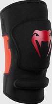 Venum Kontact Evo kniebeschermers Knee Pads Zwart Rood maat XL