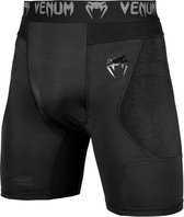 Venum G-Fit Compressie Short Zwart XXL - Jeans Maat 38