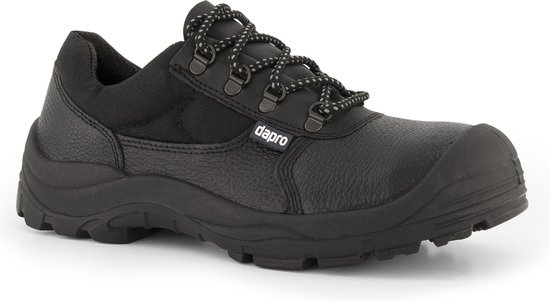Dapro Safety Baron S3 C Veiligheidsschoenen Maat 42 Zwart Stalen neus en. bol
