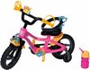 foto van BABY born Fiets - Poppenvervoersmiddel