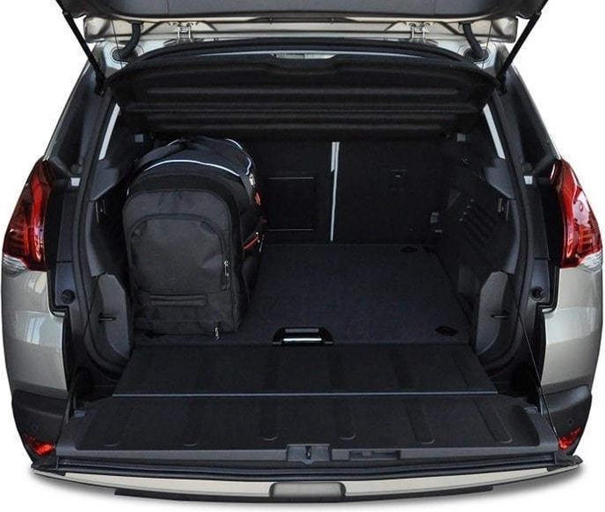 Kit koffer für Peugeot 3008 II (2016-)