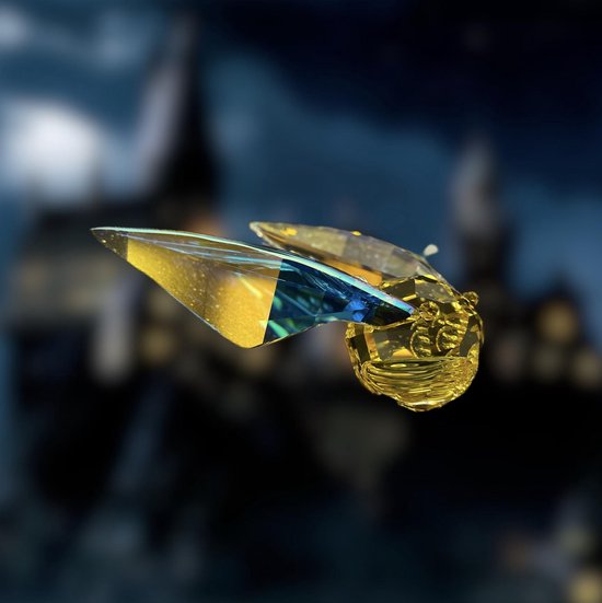 Swarovski Harry Potter Vif d'Or 5506801 | bol