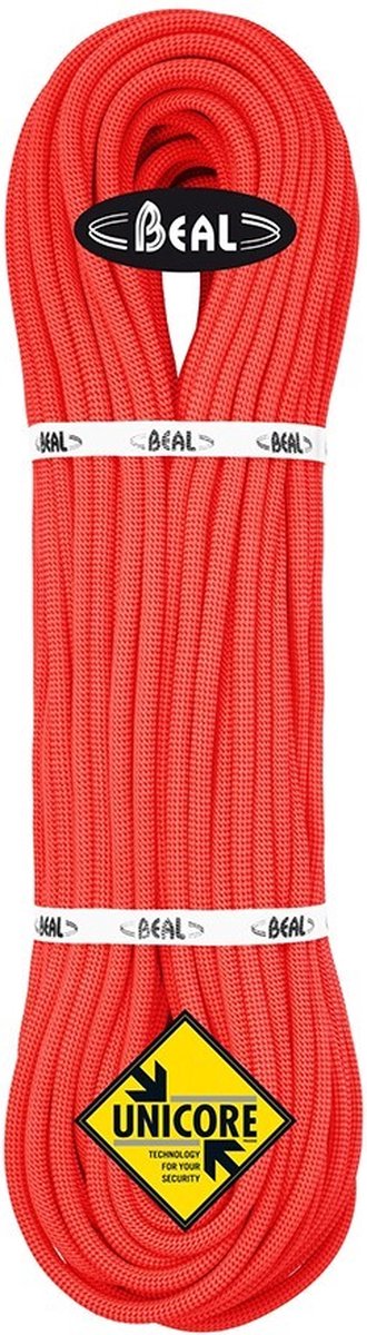 Beal Joker 9.1 Unicore Dry Cover Multinorm Klimtouw 50m oranje