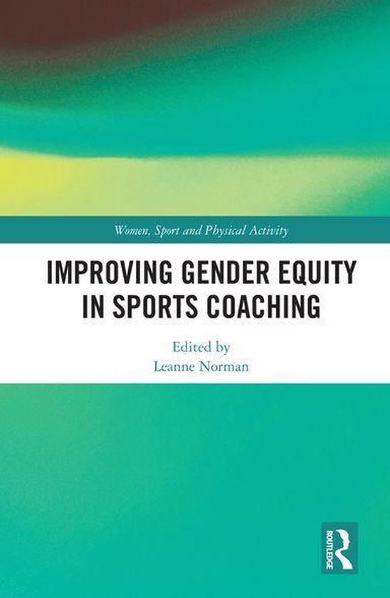Women, Sport and Physical Activity - Improving Gender Equity ... - cover