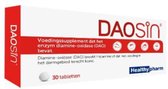 Healthypharm Daosin - 30 tabletten - Voedingssupplement