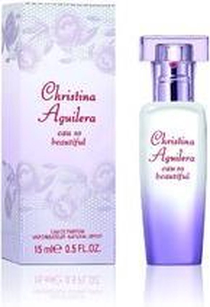 Goedkoopste Christina Aguilera Eau So Beautiful - Edp 30ML