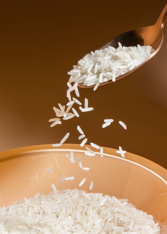 KoRo - Bio witte basmatirijst 5 kg van Koro — afbeelding 2