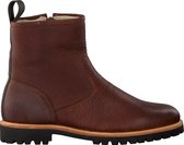 Blackstone Sg54 Enkelboots -  Enkellaarsjes - Heren - Bruin - Maat 45