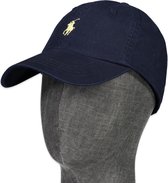 Polo Ralph Lauren  Caps-Muts Blauw  - Maat One size - Heren - Never out of stock Collectie - Katoen