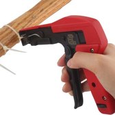 MT-1218 Automatische Kabelbinder Tang Aanscherping Tool Nylon Kabelbinder Aanscherping Tang Geschikt Voor Kabel Breedte Minder dan 4,8 mm