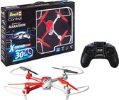 drones met camera for Volwassenen - ZINAPS Controle 24898 RC Quadcopter X-Treme Marathon
