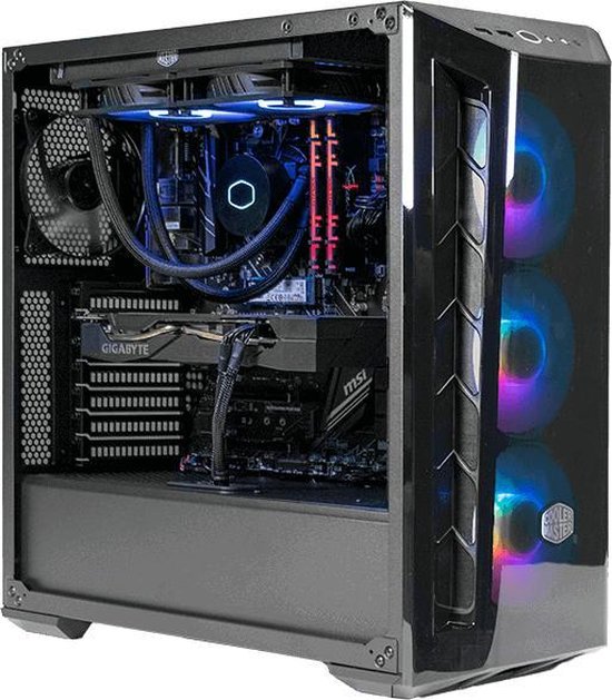 Afhankelijkheid Geest burgemeester Game PC Redux Gamer PremiumX i220 - NVIDIA GeForce RTX 3070 - Intel Core i7  10700KF -... | bol.com
