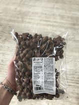 KoRo | Veggie hazelnoot bites met melkchocolade 750 g