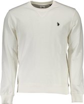 U.s. Polo Assn. Trui Wit L Heren