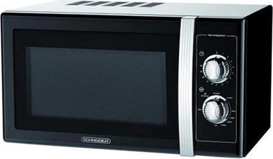 SCHNEIDER SMW25VMB Retro Magnetron Grill