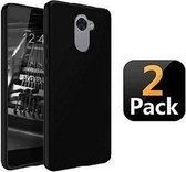 Telefoonhoesje - Back Cover - Geschikt Voor Huawei Y7 (2018)