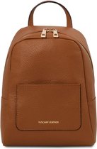 TL Bag - Zacht leren rugzak voor vrouwen - Small (TL142052)