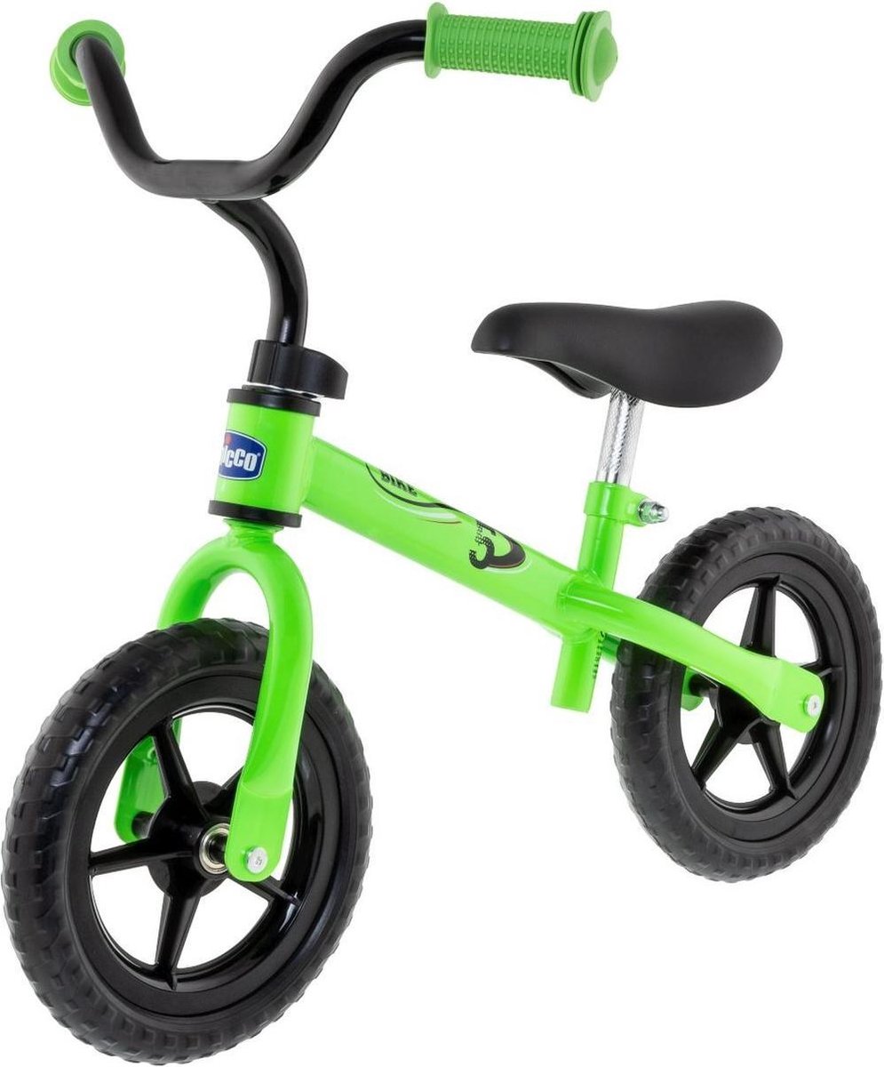 Chicco Rocket Loopfiets - Green