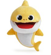 Baby Shark Knuffel + Geluid Assorti