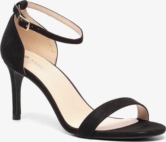 Nova dames hak sandalen - Zwart - Maat 40 | bol.com