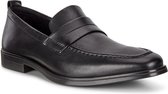 ECCO Melbourne Slip-on Zwarte Herenschoenen Style: 621774