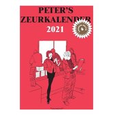 Peter’s Zeurkalender 2021 - Scheurkalender - Peter van Straaten - 17x12cm