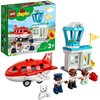 foto van LEGO DUPLO Vliegtuig & Vliegveld - 10961