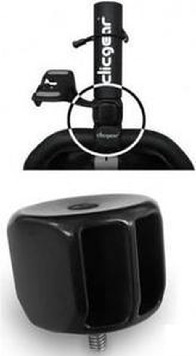 Clicgear Paraplu Spacer Voor Clicgear / Rovic Golftrolleys van Clicgear — afbeelding 4